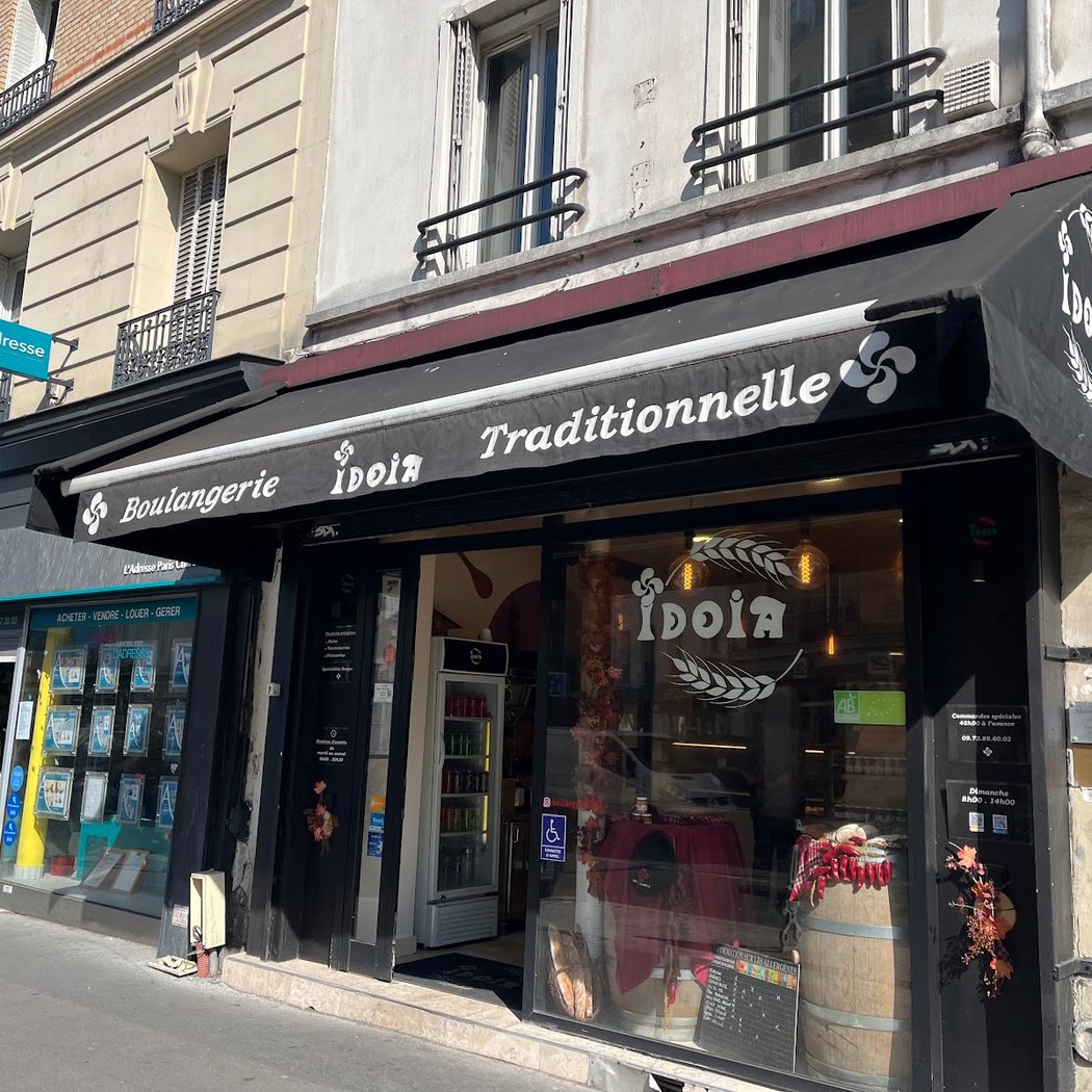 Boulangerie Idoia 2